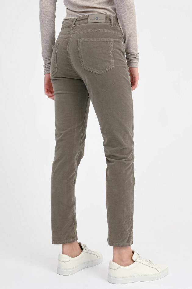 Pamela Henson Samthose CINQ in Khaki