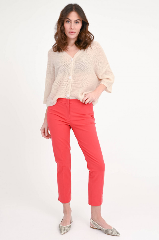 Pamela Henson Hose ALINE in Berry