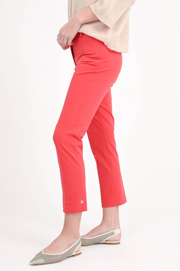 Pamela Henson Hose ALINE in Berry