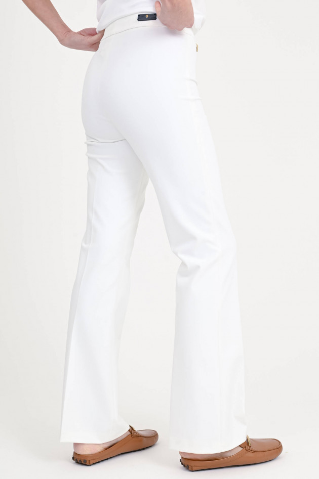 Pamela Henson  Hose ELLIE in Creme