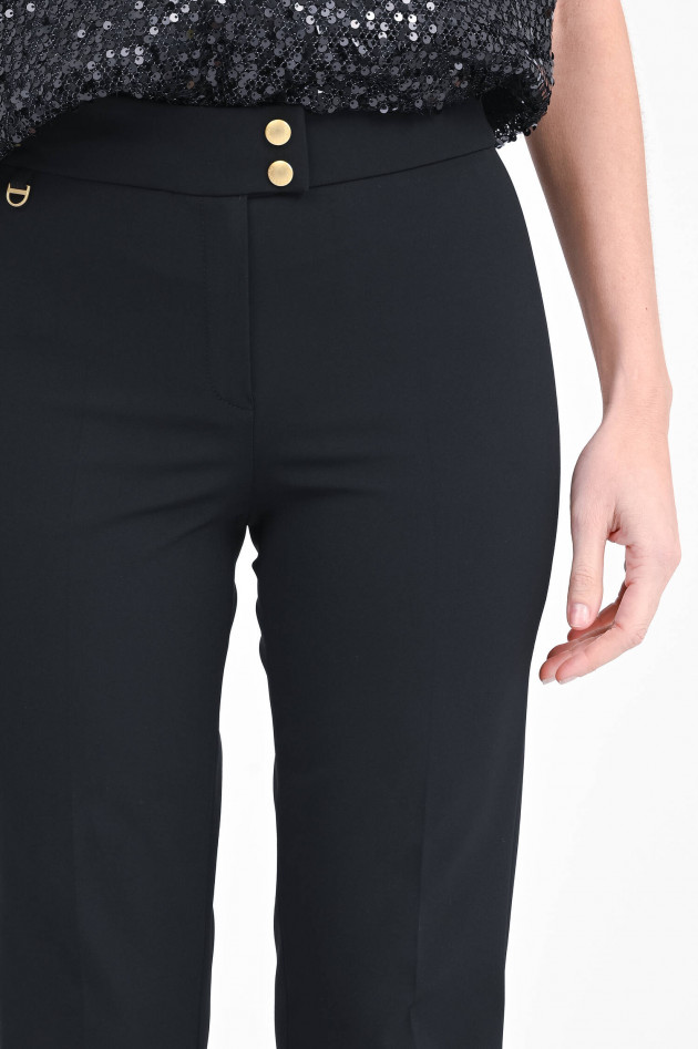 Pamela Henson Hose ELLIE in Schwarz
