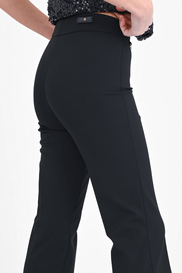 Pamela Henson Hose ELLIE in Schwarz