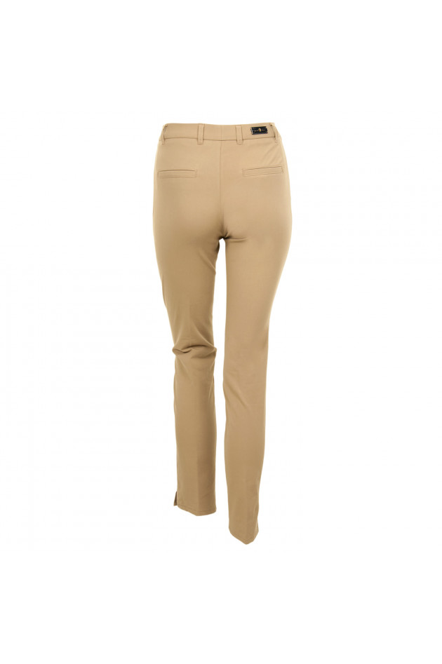 Pamela Henson Hose IMPERIA in Camel