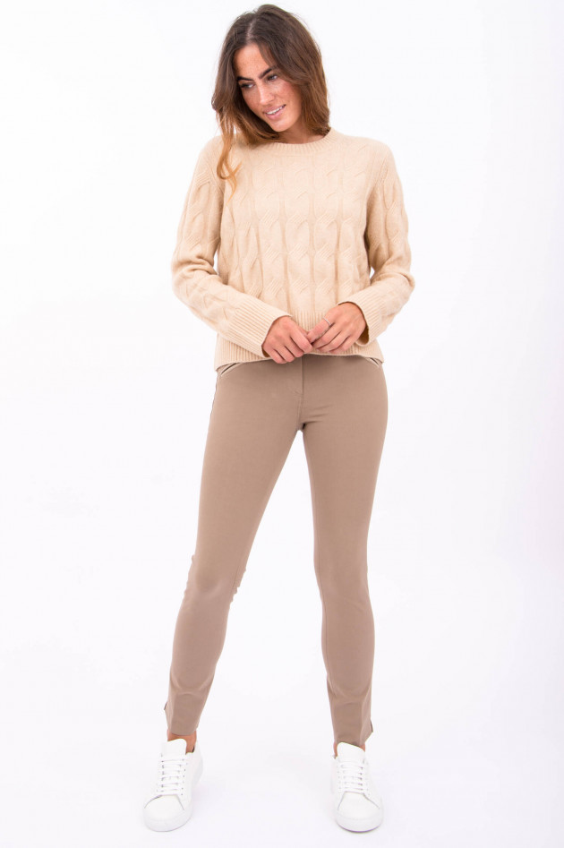 Pamela Henson Hose ROYAL in Beige