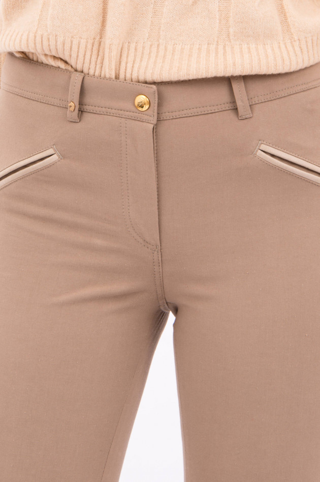 Pamela Henson Hose ROYAL in Beige