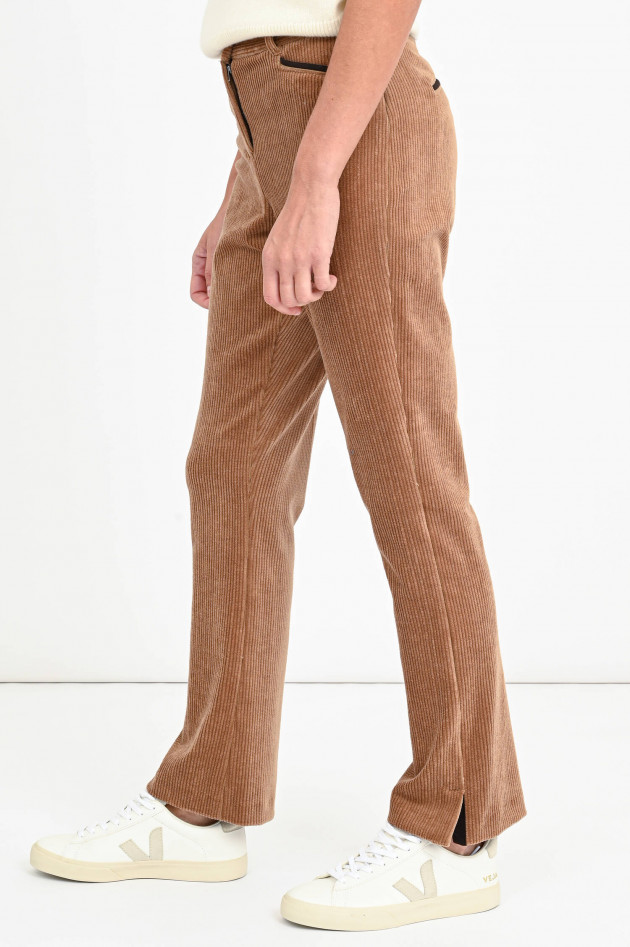 Pamela Henson Cordhose CASOLA in Camel