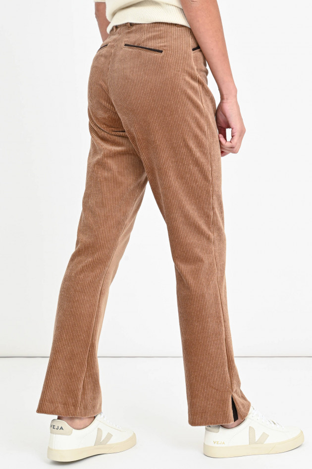 Pamela Henson Cordhose CASOLA in Camel