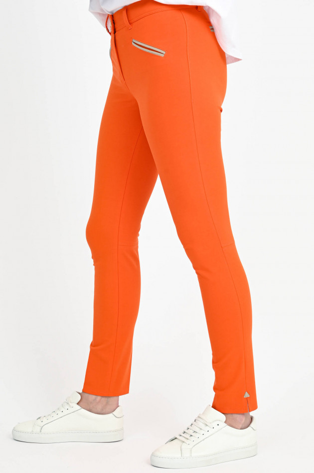 Pamela Henson Hose ROYAL in Orange