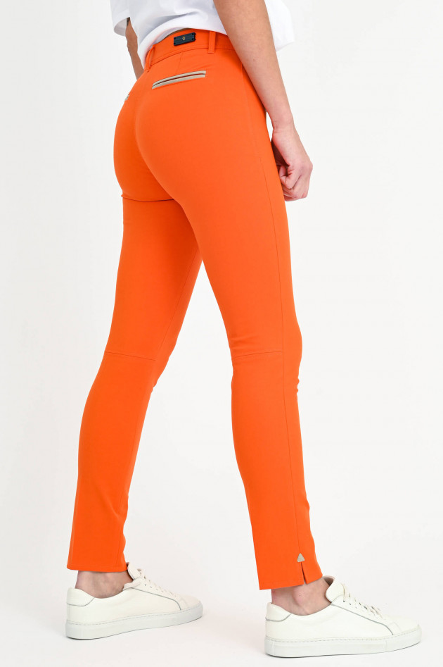 Pamela Henson Hose ROYAL in Orange