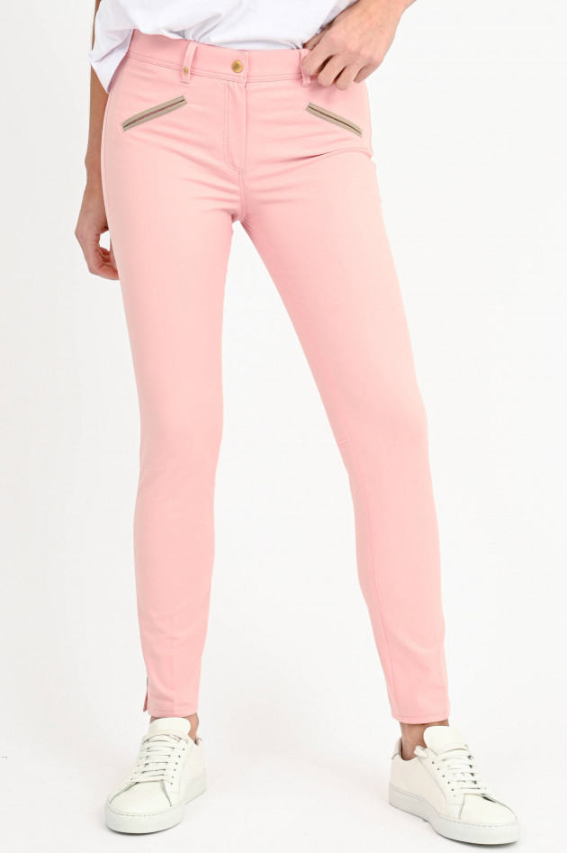 Pamela Henson Hose ROYAL in Rosa