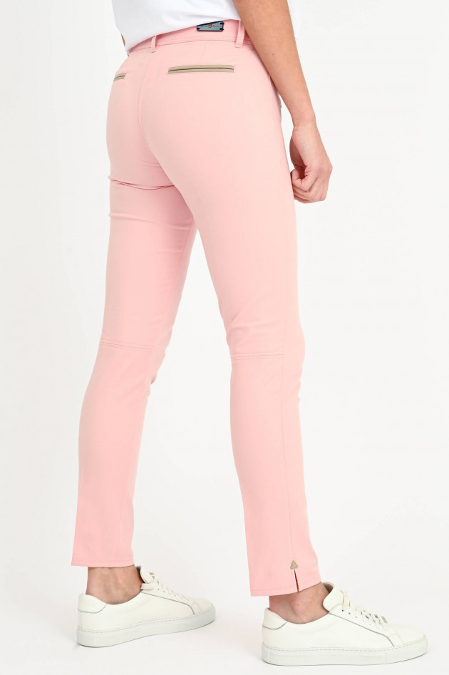 Pamela Henson Hose ROYAL in Rosa