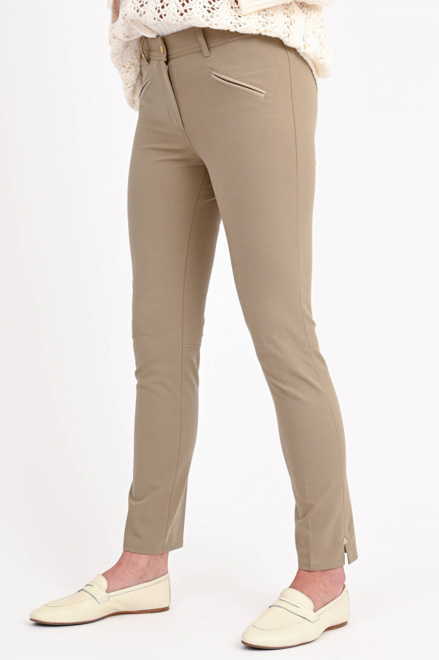 Pamela Henson Hose ROYAL in Taupe