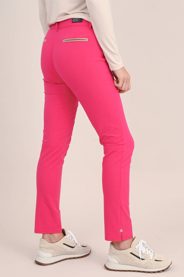 Pamela Henson Hose ROYAL in Pink