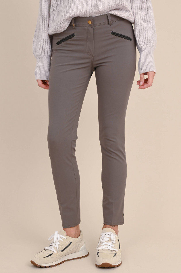 Pamela Henson Hose ROYAL in Taupe