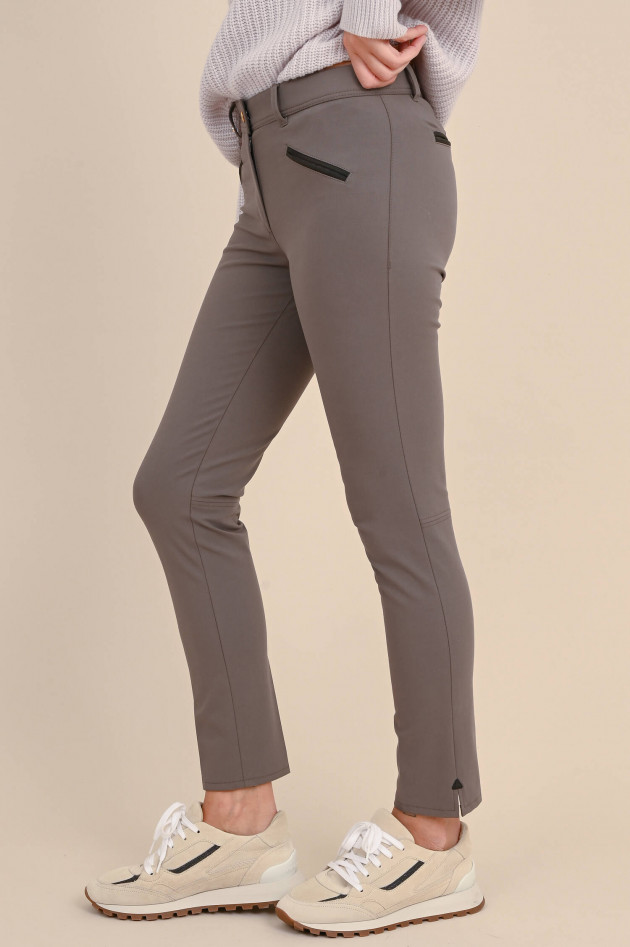 Pamela Henson Hose ROYAL in Taupe