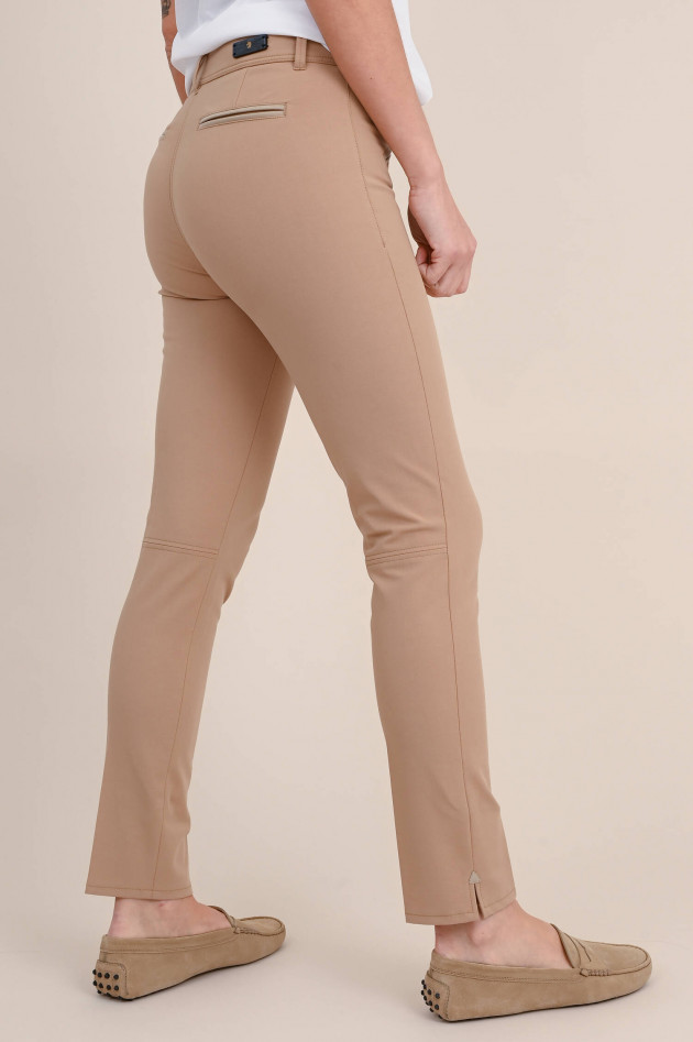 Pamela Henson Hose ROYAL in Camel