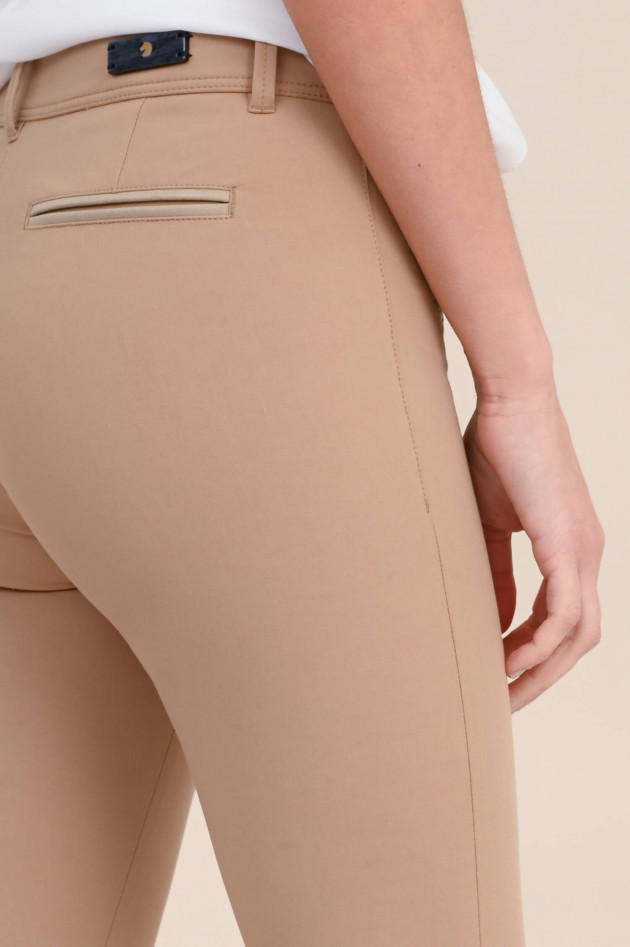 Pamela Henson Hose ROYAL in Camel