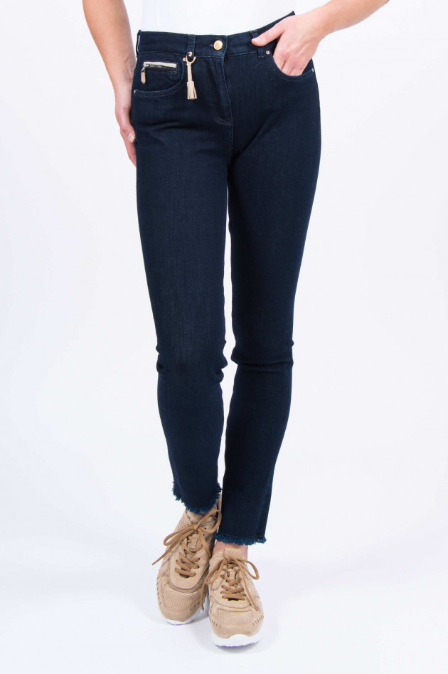 Pamela Henson Jeans in Dunkelblau