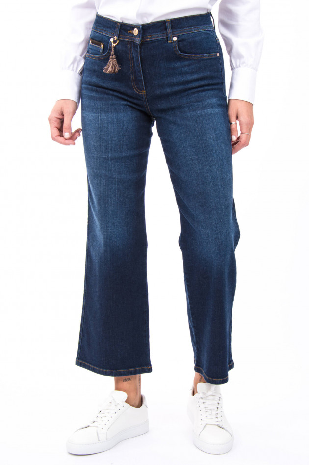 Pamela Henson Jeans PAT in Dunkelblau