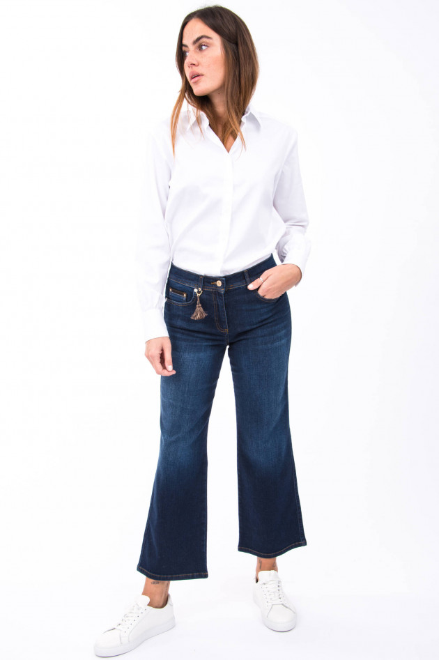 Pamela Henson Jeans PAT in Dunkelblau