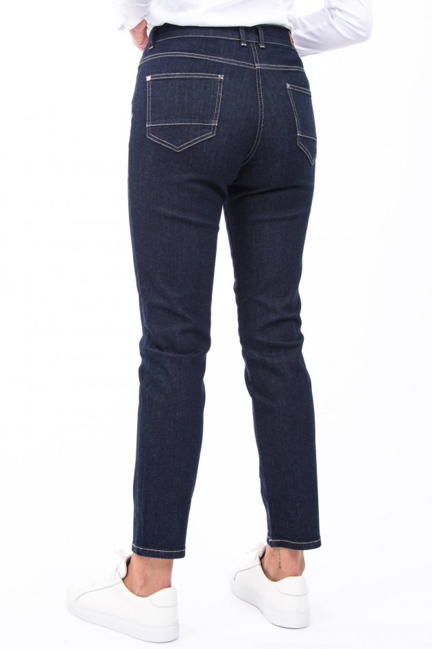 Pamela Henson Jeans CARY in Dunkelblau