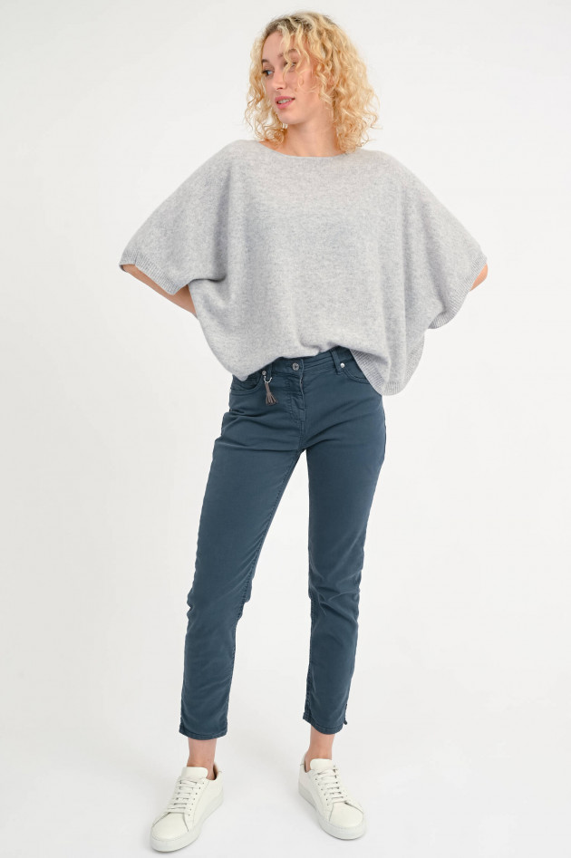 Pamela Henson Jeans CINQ in Dunkelblau