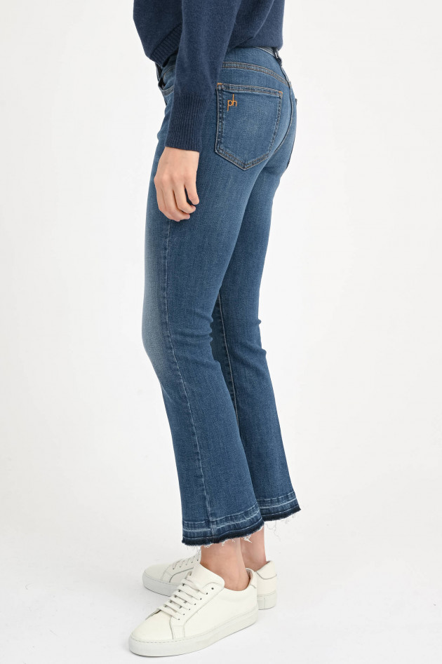 Pamela Henson Jeans ANKIE in Dunkelblau