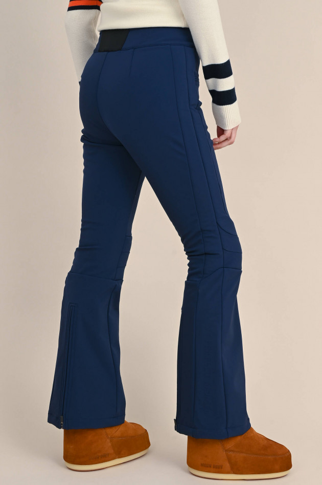 Perfect Moment Flared Skihose AURORA in Navy