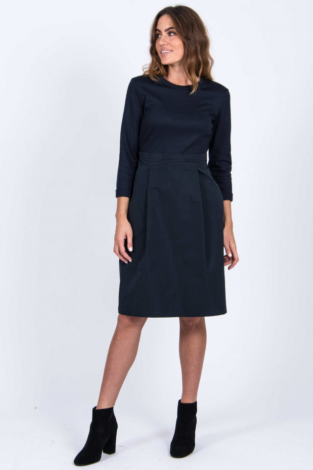 Peserico Kleid in Navy