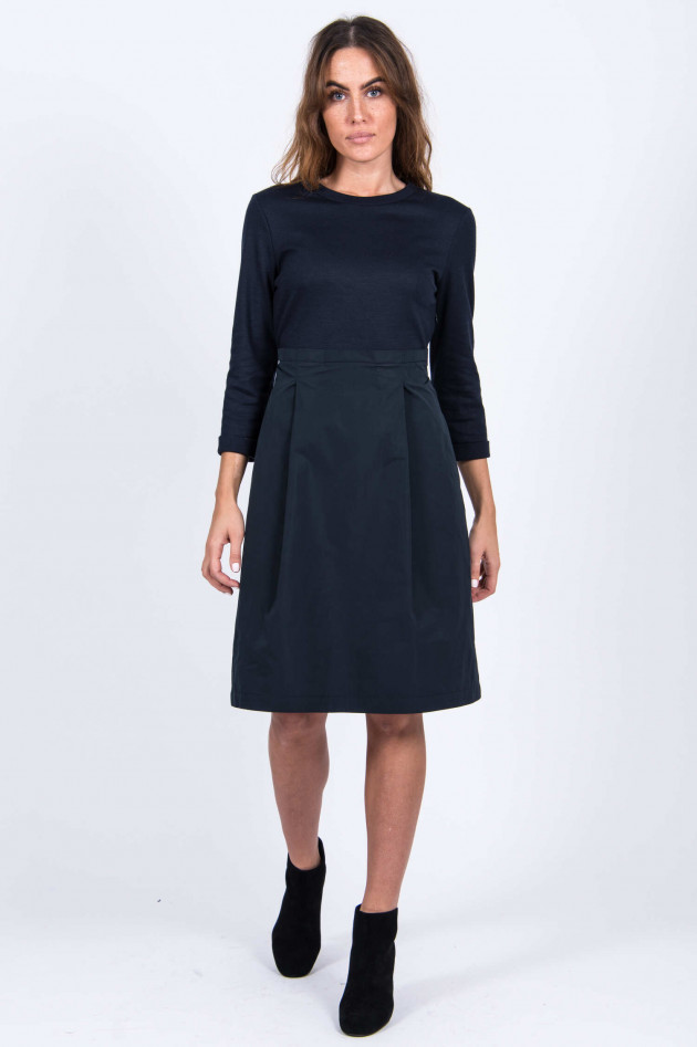 Peserico Kleid in Navy