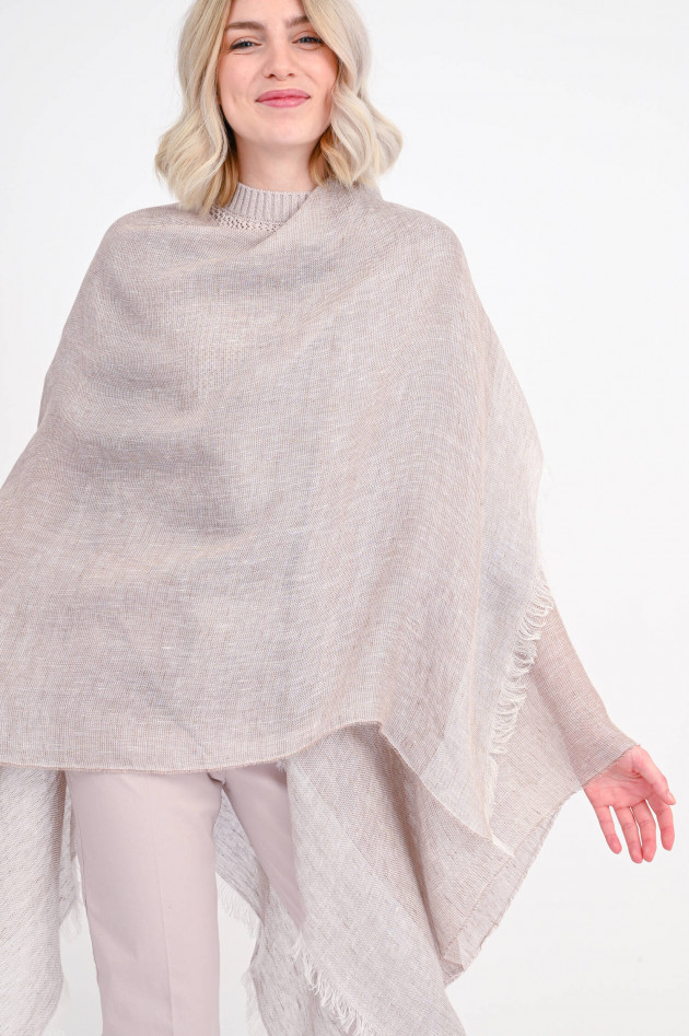 Peserico Cape in Beige