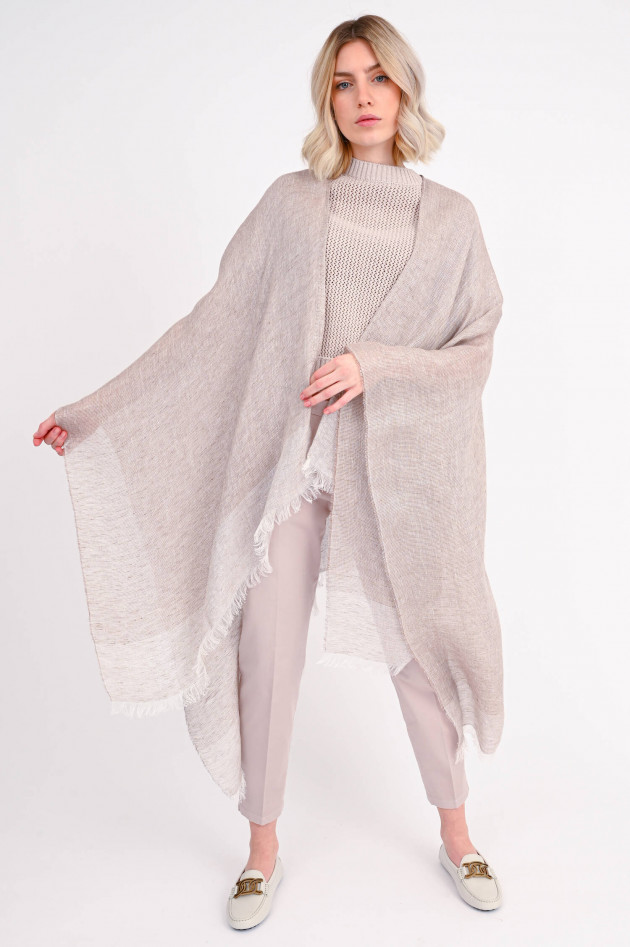 Peserico Cape in Beige
