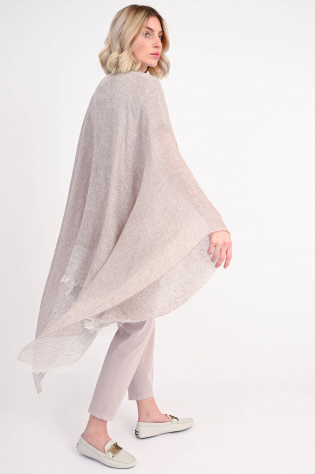 Peserico Cape in Beige