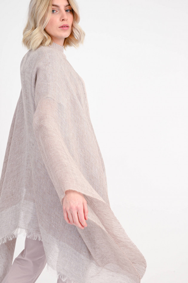 Peserico Cape in Beige