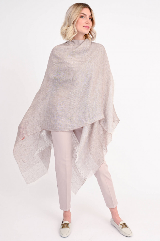 Peserico Cape in Beige