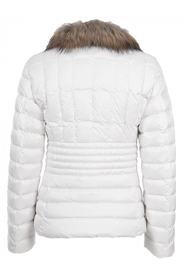 Peuterey Daunenjacke Weiß