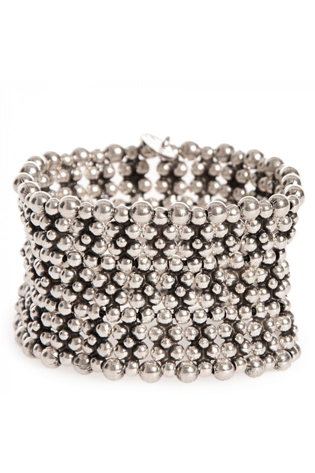 Philippe Audibert Armband Silber