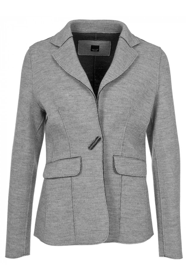 Philo Blazer Hellgrau