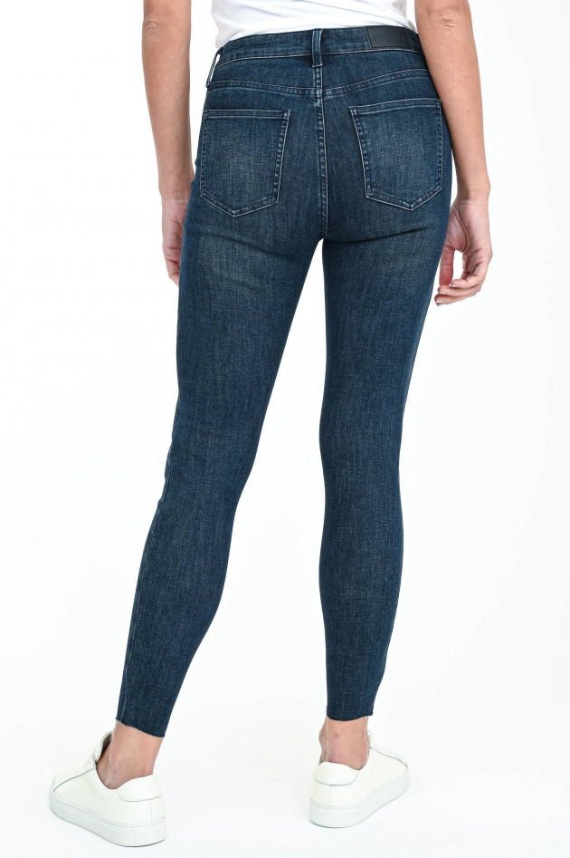 Pistola Skinny Jeans AUDREY in Dunkelblau