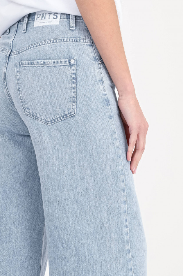 PNTS Jeans 20_THE MINI R in Hellblau