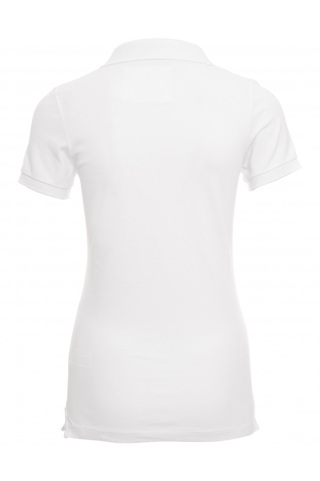 Better Rich Polo in Weiß
