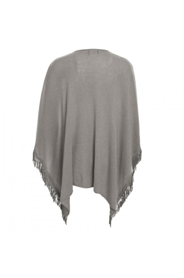 Princess goes Hollywood Poncho in Grau