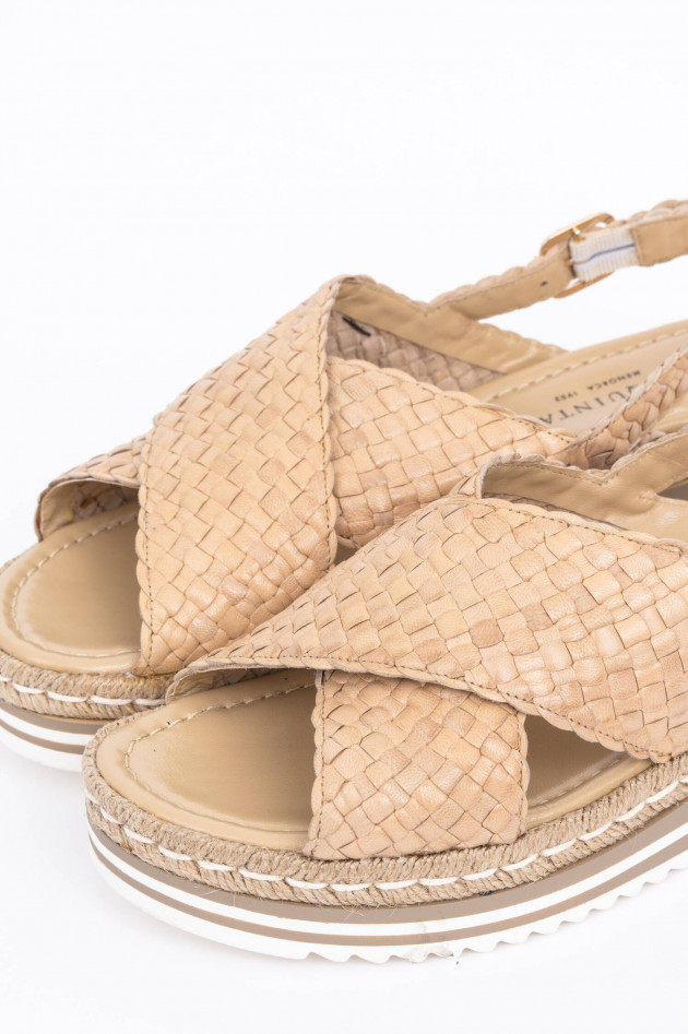 Pons Quintana Sandale MILAN in Beige
