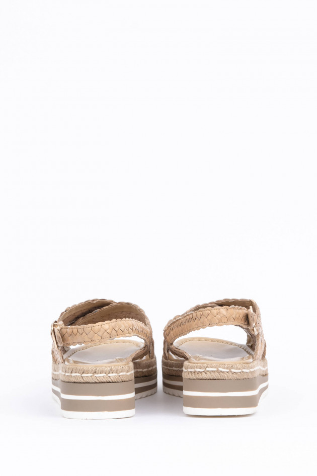 Pons Quintana Sandale MILAN in Beige