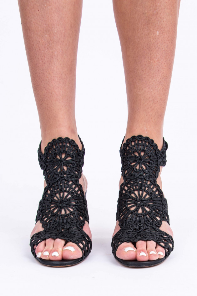 pretty ballerinas sandals