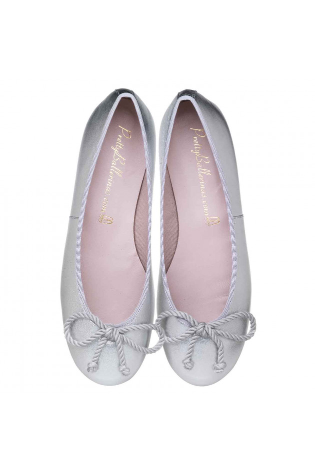 Pretty Ballerinas Ballerina ROSARIO in Silber