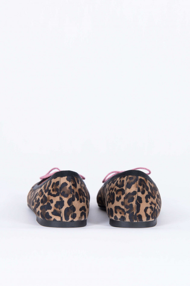 Pretty Ballerinas Ballerinas JUNGLA in Leo/Zebra Design