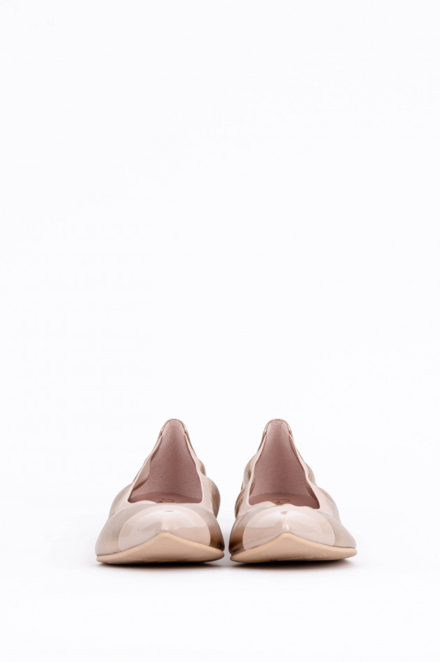 Pretty Ballerinas Ballerina ELLA in Rosegold