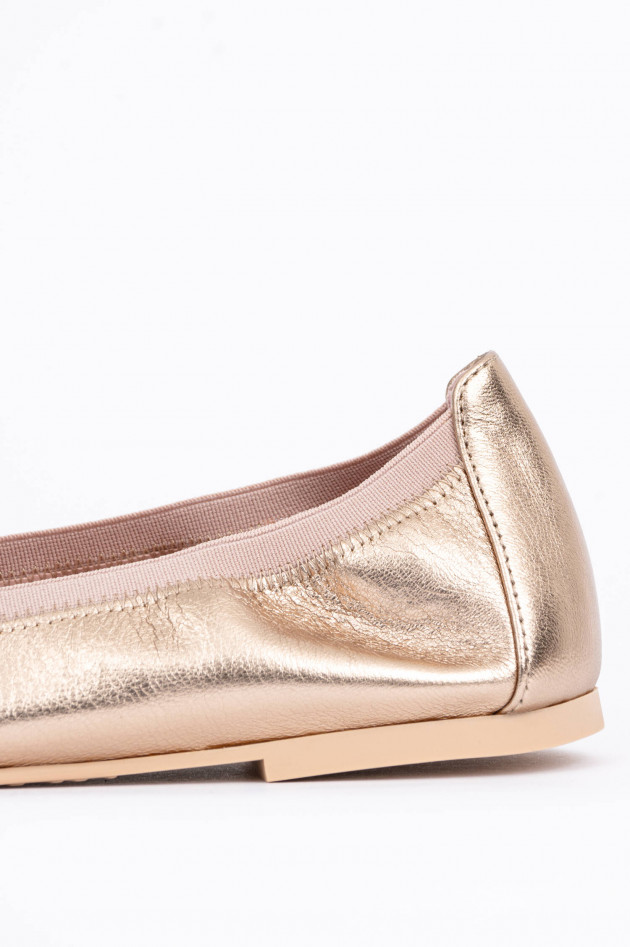 Pretty Ballerinas Ballerina ELLA in Rosegold