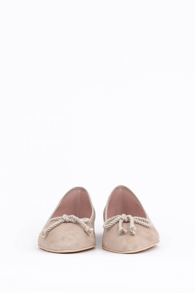 Pretty Ballerinas Loafer ANGELIS in Sand